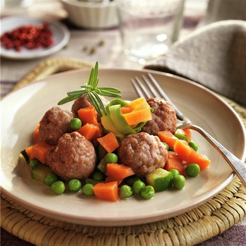 Alb Ndigas A La Jardinera