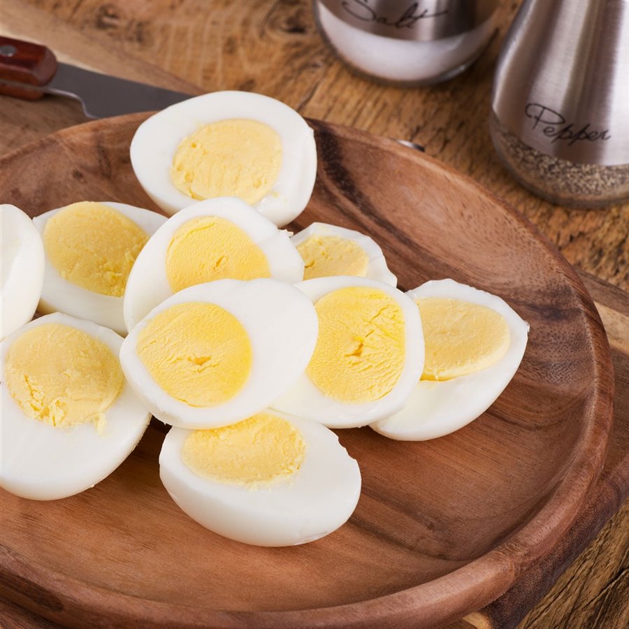 Cómo hacer huevos cocidos perfectos