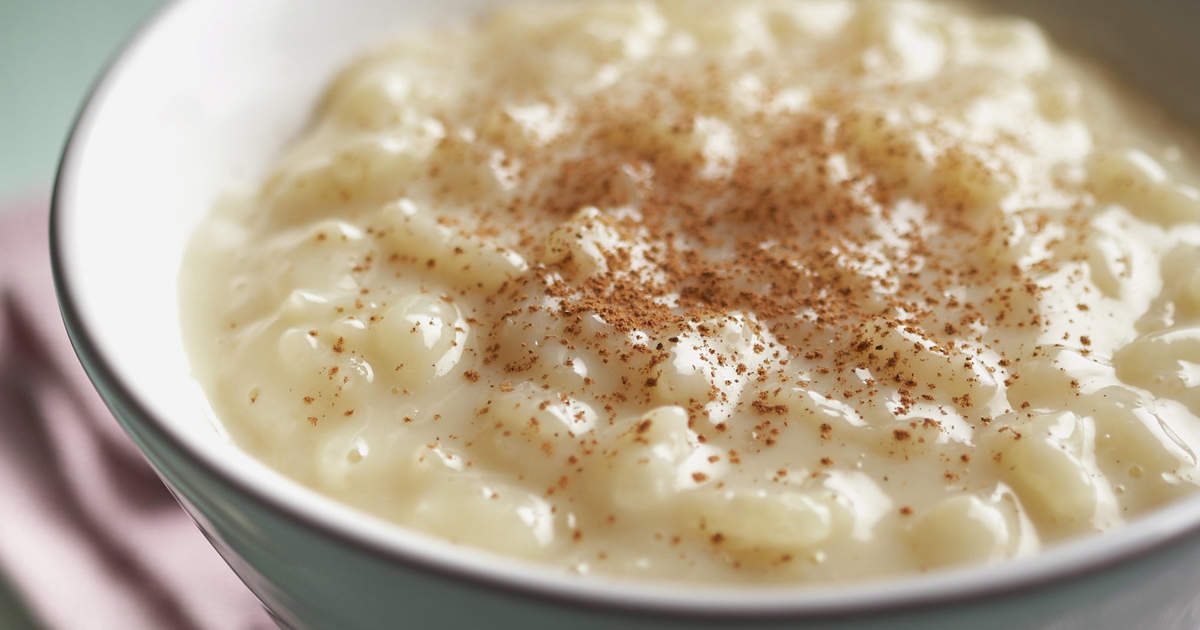 Arroz Con Leche De La Abuela Receta Mejorada Con Trucos De Las Monjas