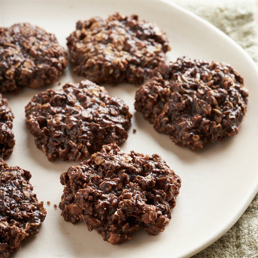 Tortitas De Avena Y Chocolate 100 Caseras Y Listas En 15 Minutos