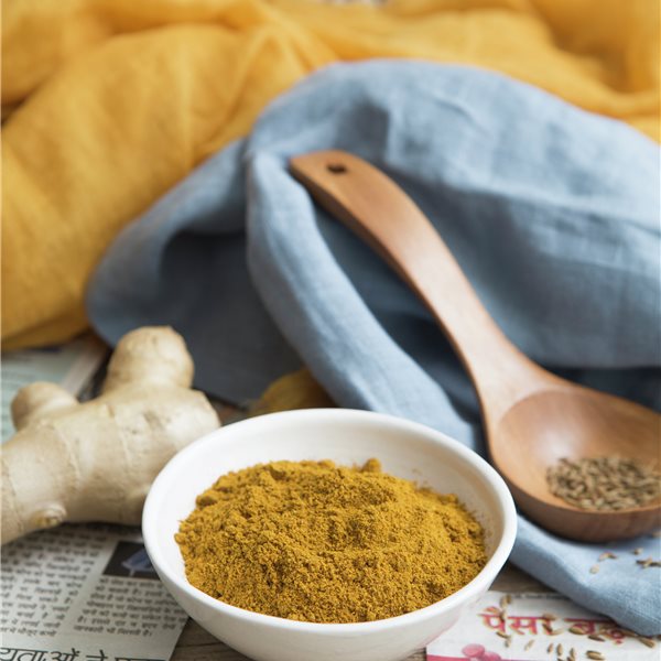 Curry en polvo de chennai (Madrás)