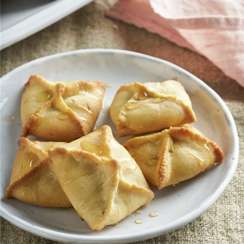 PAÑUELITOS DE CHOCOLATE.