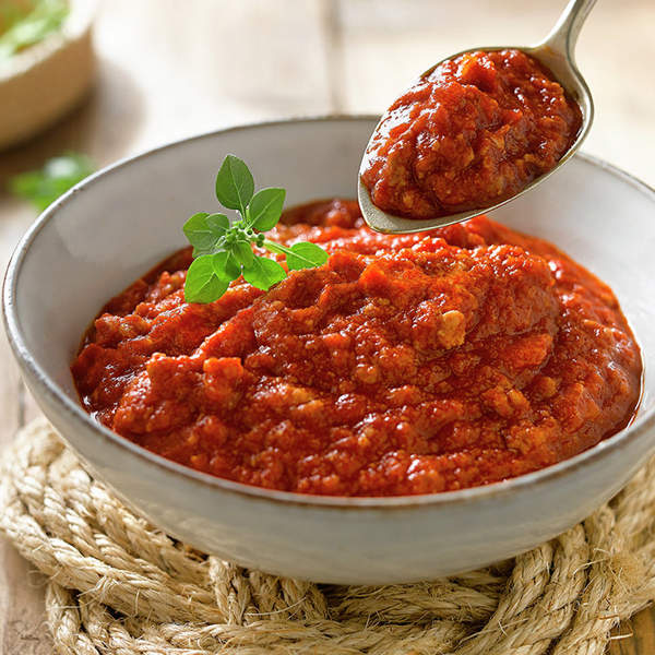 La receta de salsa boloñesa casera más fácil y rica