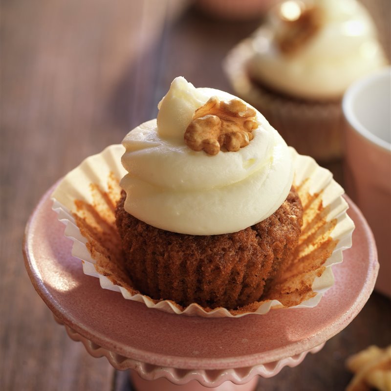 Recetas de cupcakes o muffins, cómo hacer moldes caseros con papel