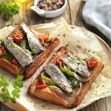 Recetas con sardinas