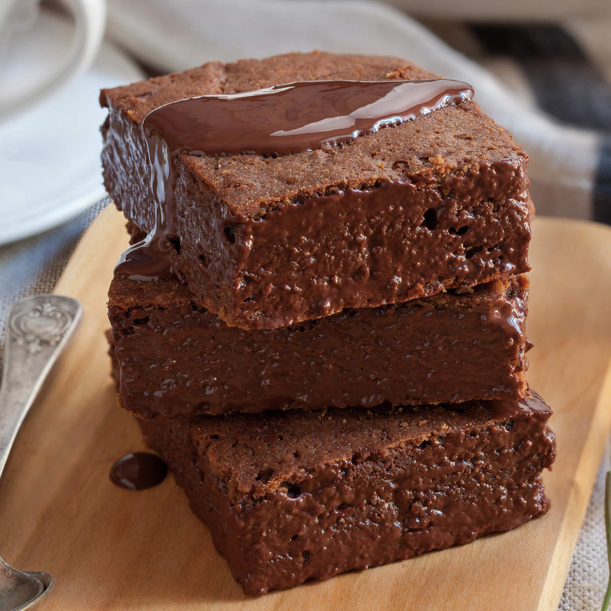 BROWNIE FÁCIL