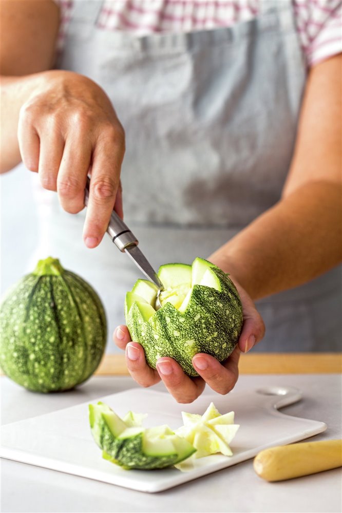 Calabacines estrella - Lecturas