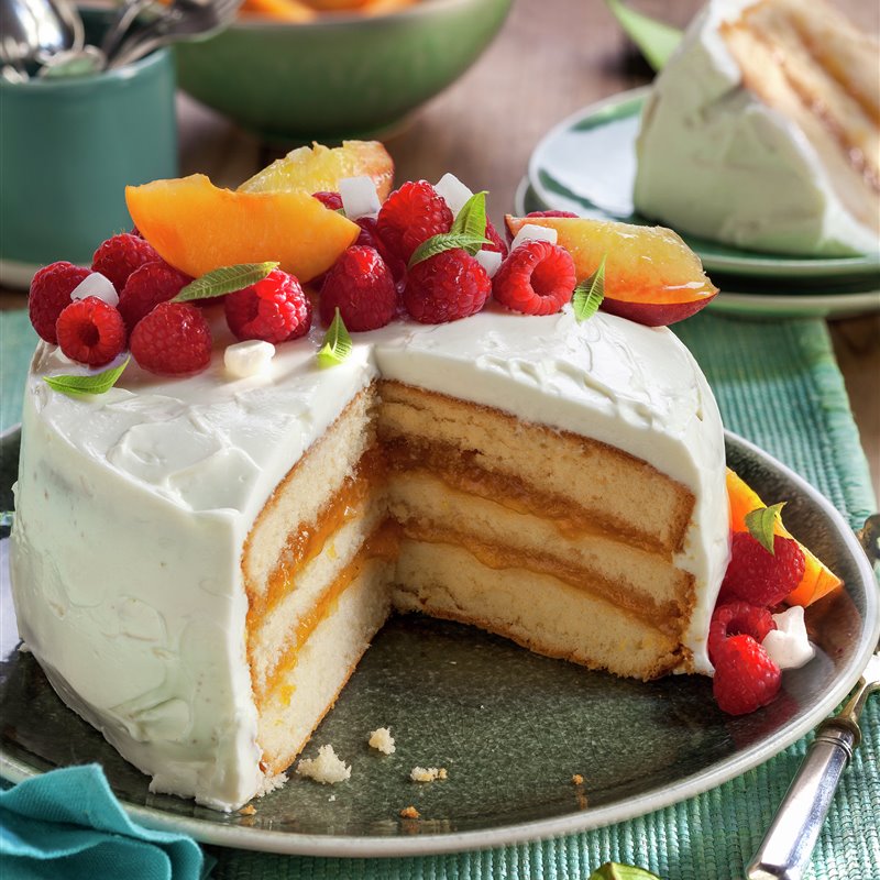 layer_cake_con_frutas_y_mermelada_de_melocoton