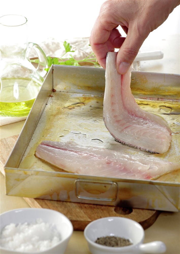 Dorada a la donostiarra