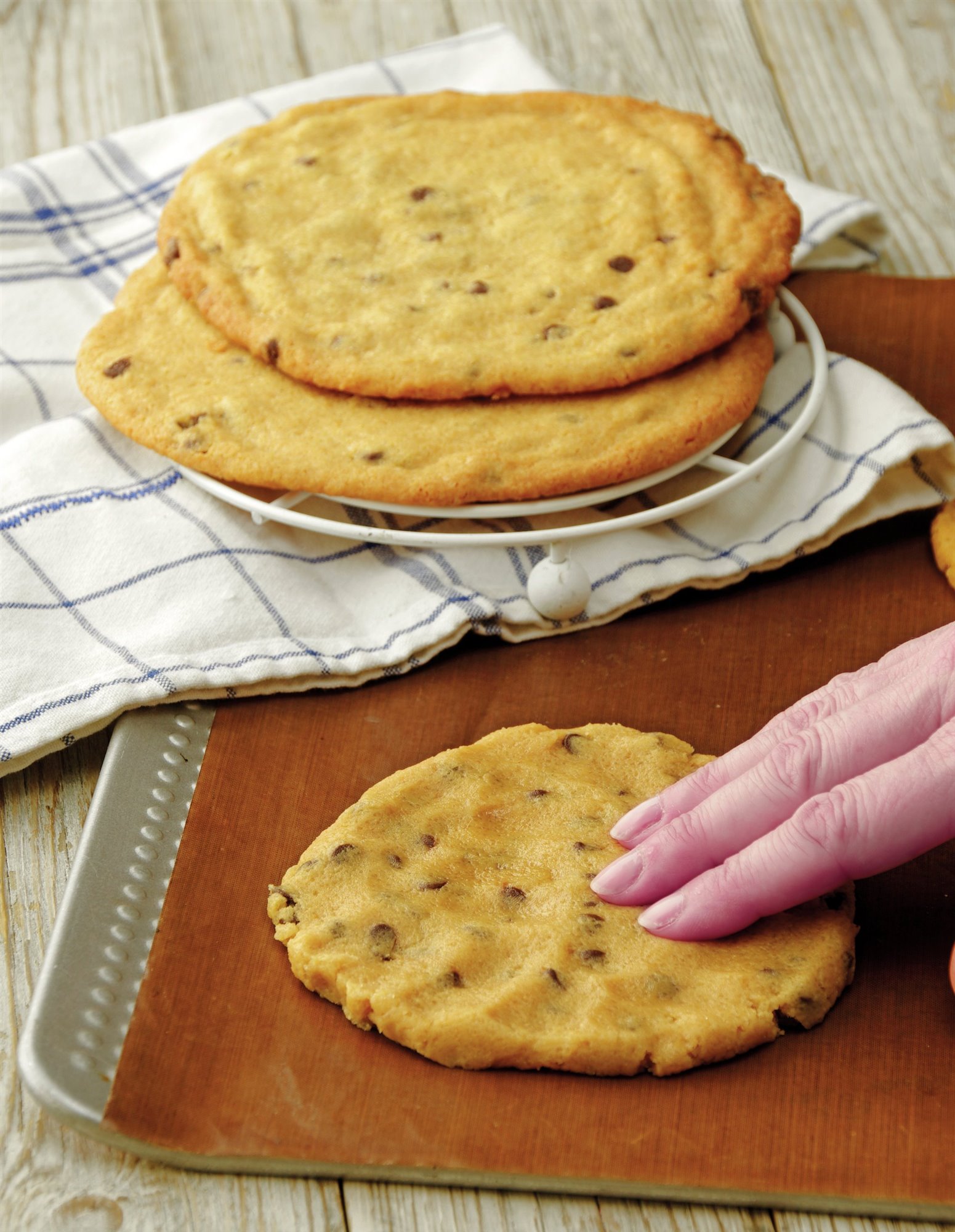 3. Haz las cookies