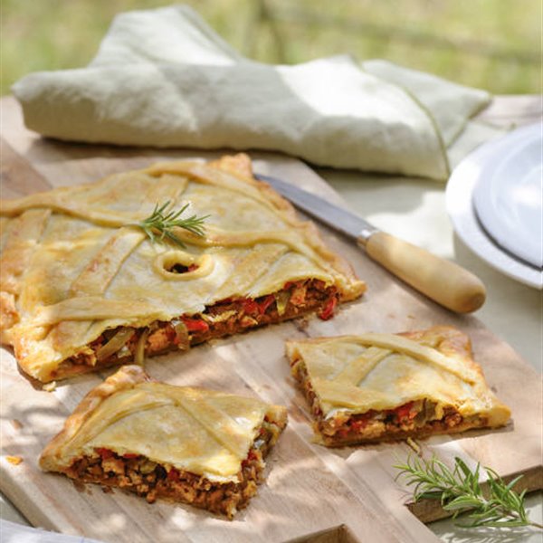 Empanada gallega