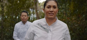Maca de Castro en la nueva campaña de Damm