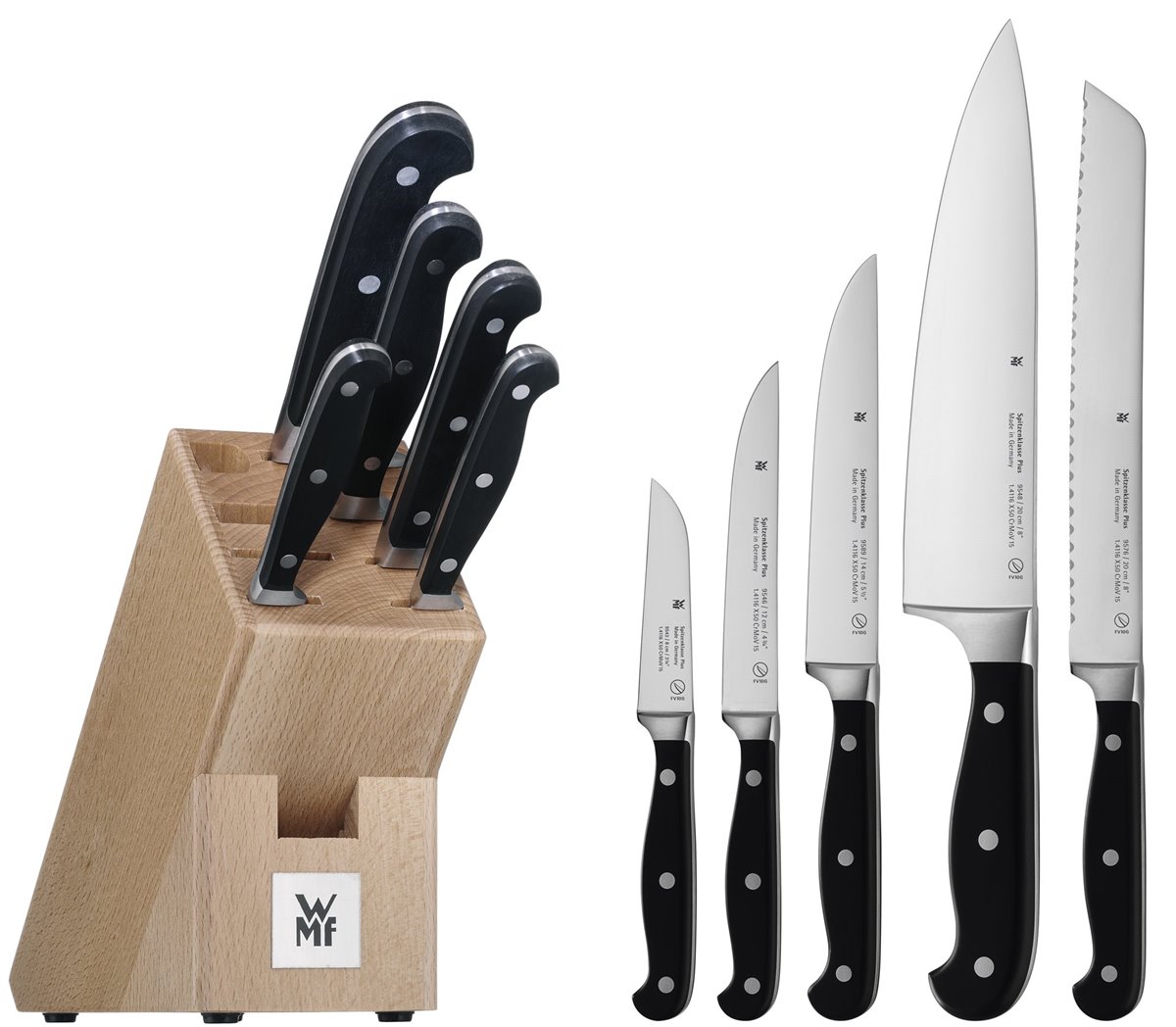 Set de cuchillos WMF sorteo