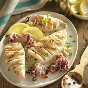 12 recetas con calamares para lograr platos marineros, nutritivos y sabrosos