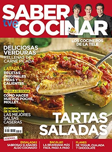 Las revistas de cocina de RBA, ahora también a la venta en Amazon