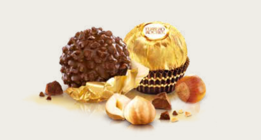 Ferrero rocher clásico