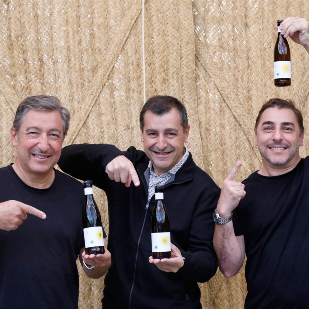 Cerveza Duet con Can Roca