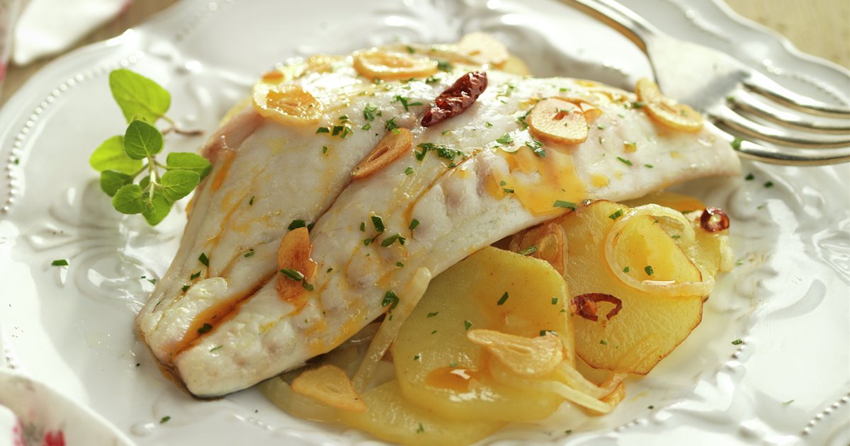 Dorada a la donostiarra