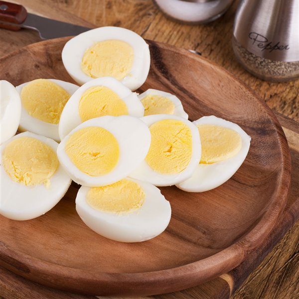 Cómo hacer huevos cocidos perfectos