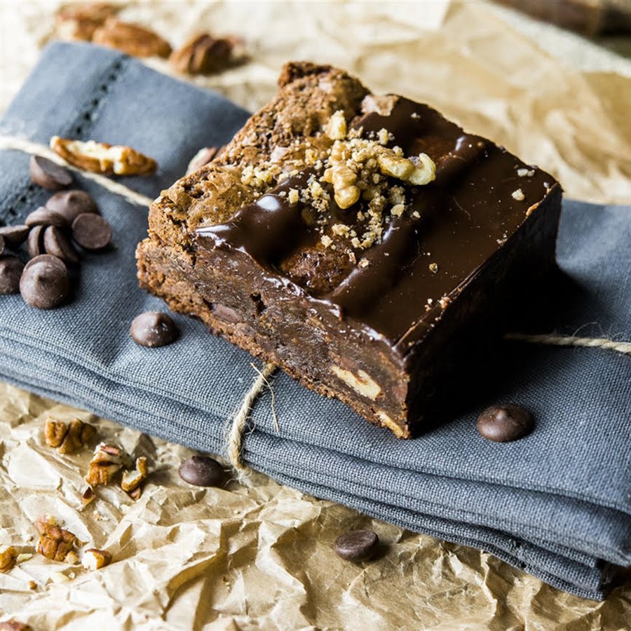 Los 10 errores que no debes cometer al preparar un brownie