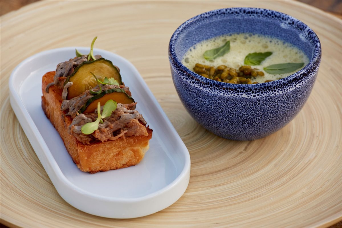 Recetas con Aceitunas de España en Masterchef Celebrity 6