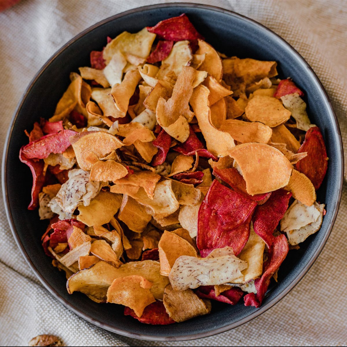masterchef celebrity 6 chips recetas belén lopez