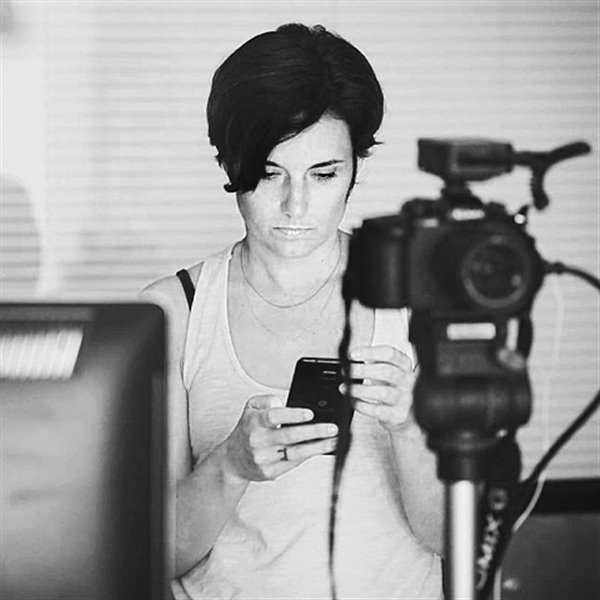 Emma García, fotógrafa y autora de videorecetas