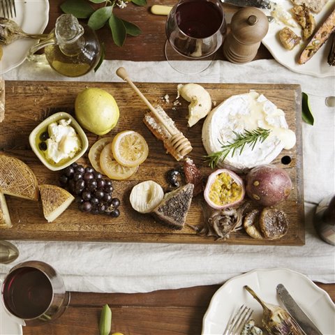 Las Mejores Tablas De Madera Para Servir Y Cortar Como Un Chef