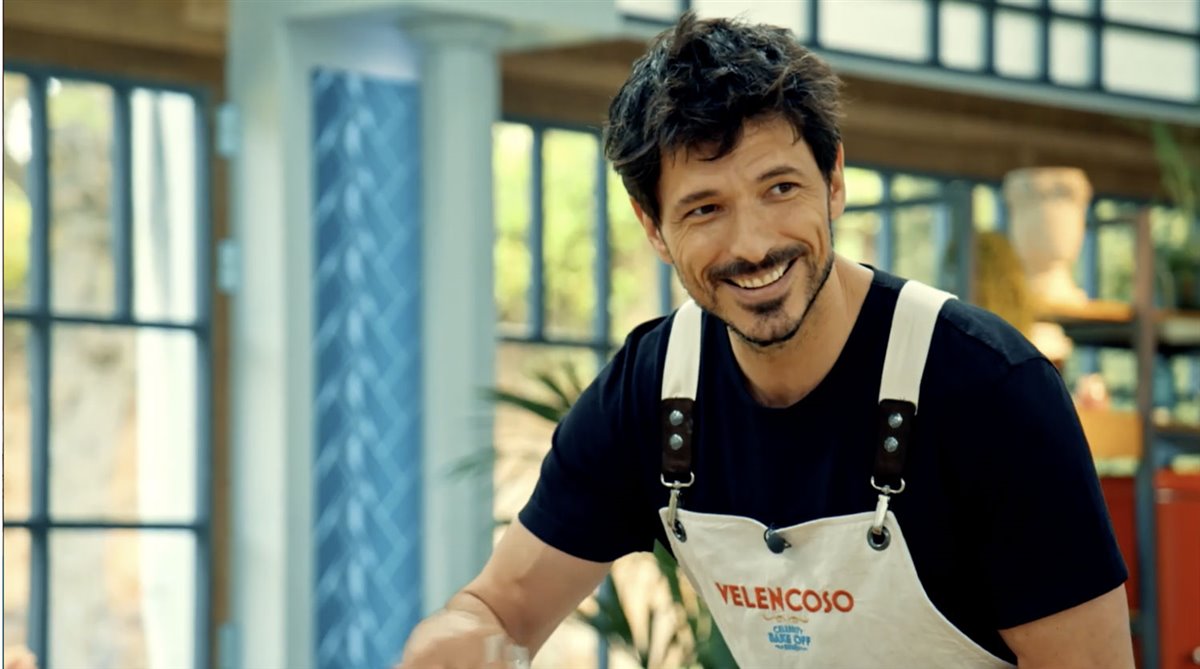 andrés velencoso celebrity bakeoff españa
