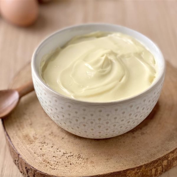 Cómo hacer mayonesa casera, la fórmula fácil para que siempre te salga bien