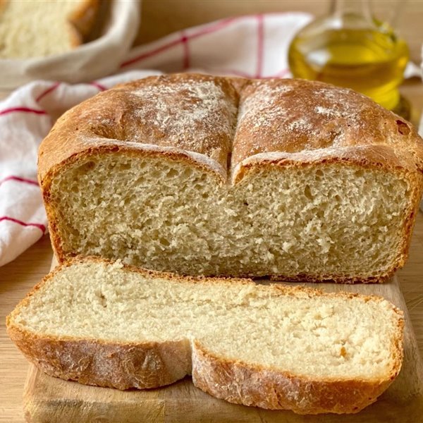Cómo hacer pan casero. Receta para principiantes, un método fácil y rápido