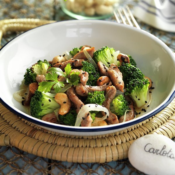 Recetas fáciles, ligeras y saludables con brócoli. ¡Están buenísimas!