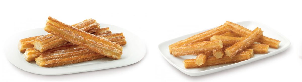 Churros y porras