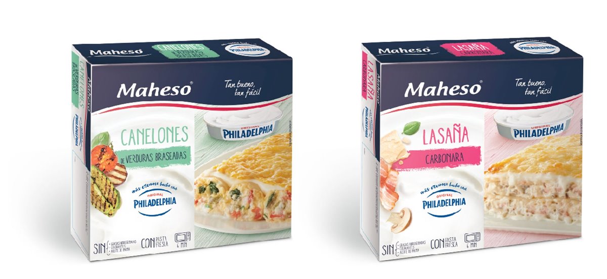 Lasañas Maheso