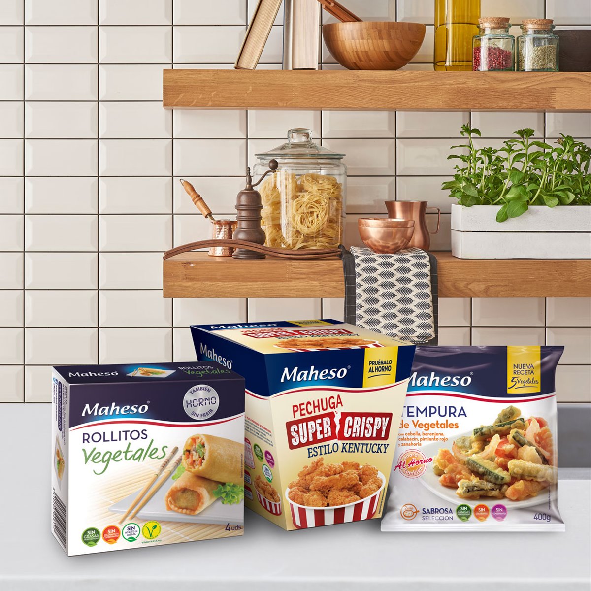 Montaje Maheso + Istock
