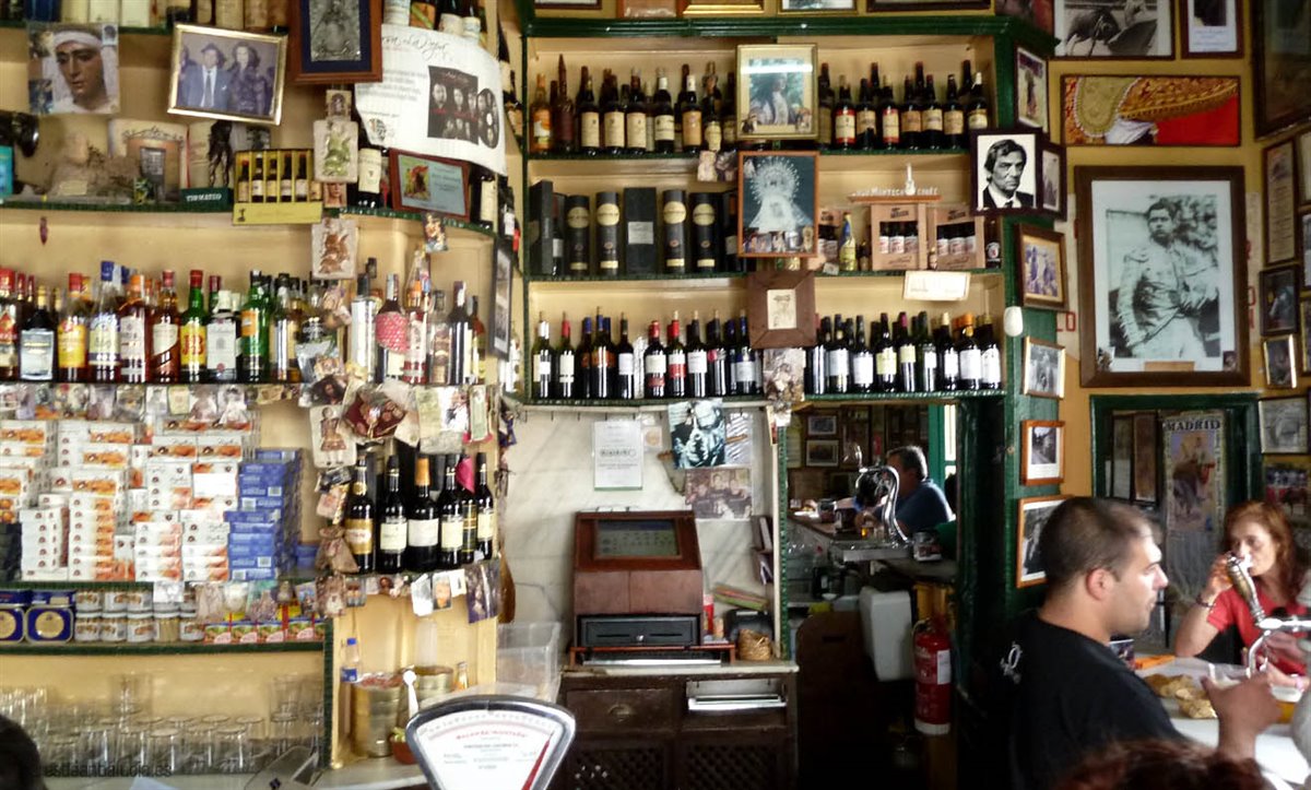 Taberna Casa Manteca