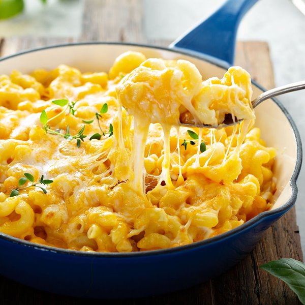 5 trucos para que los macarrones con queso (Mac&Cheese) te salgan de restaurante