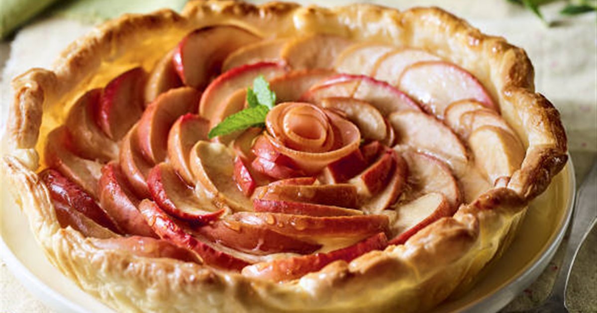 10 postres o dulces fáciles que puedes hacer con una masa de hojaldre