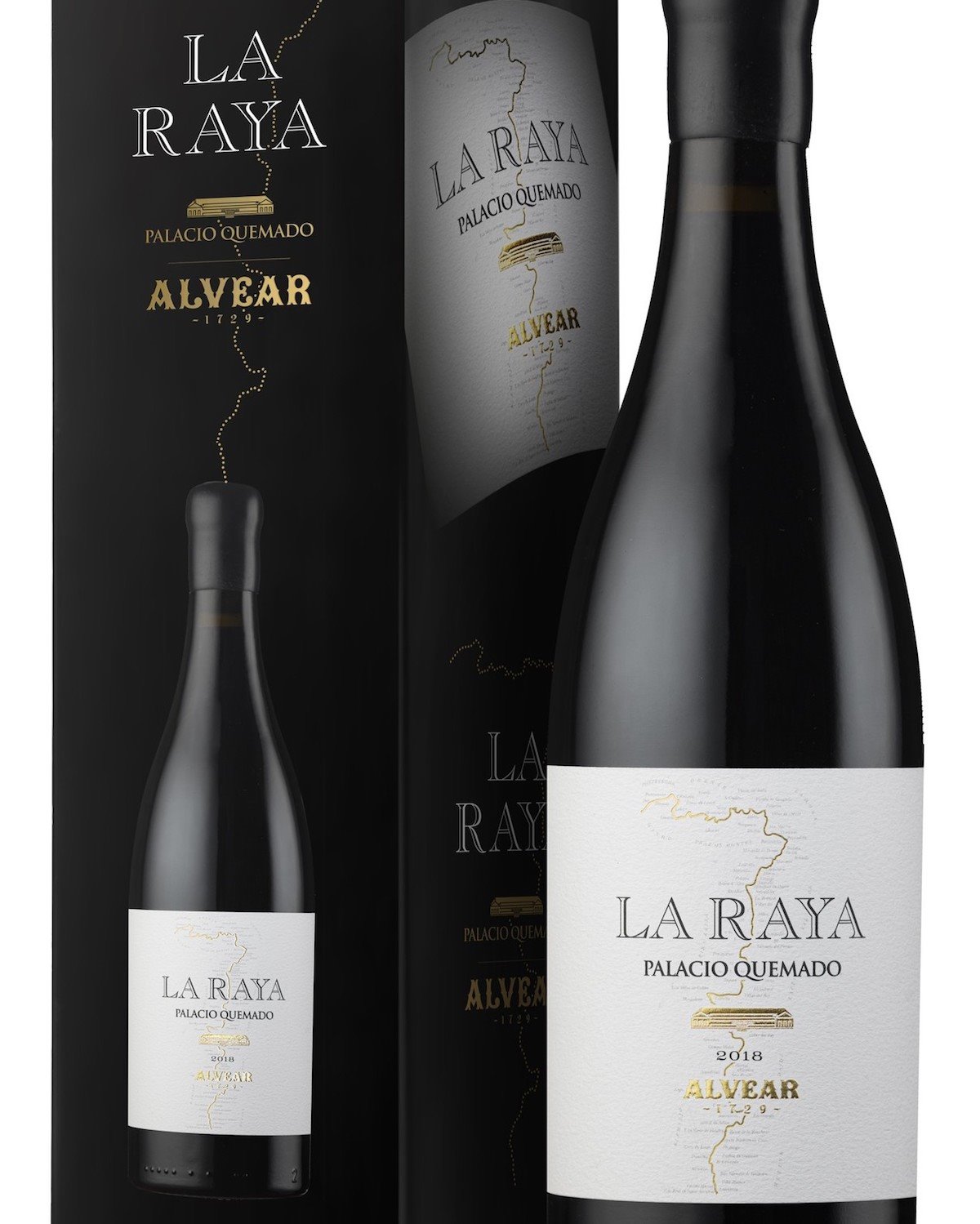 La Raya 2018