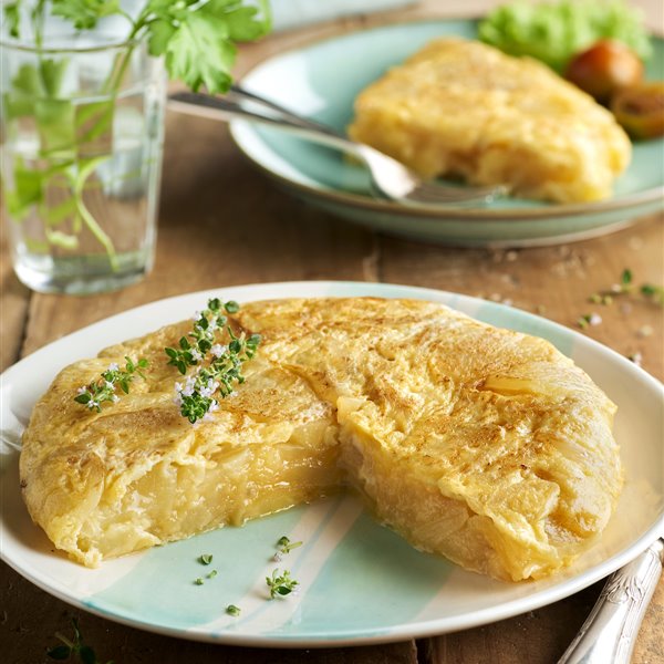Tortilla de patata