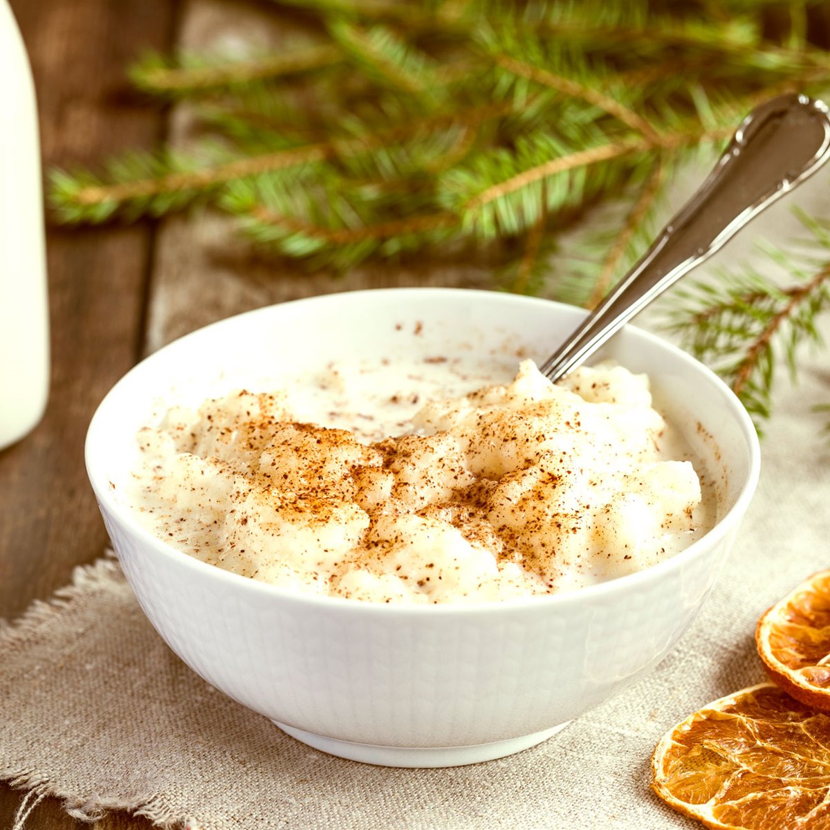 Mejor arroz para arroz con leche: El secreto de un postre delicioso