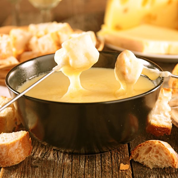 Fondue de queso, cómo hacerla perfecta y deliciosa