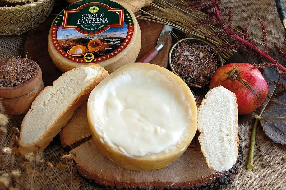 queso de la serena