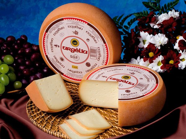 queso de l'alt urgell y la cerdanya