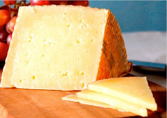 queso manchego