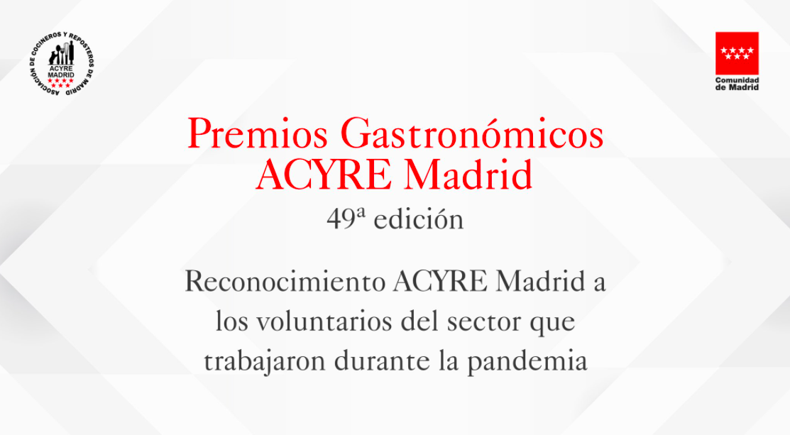 Premios ACYRE 2022