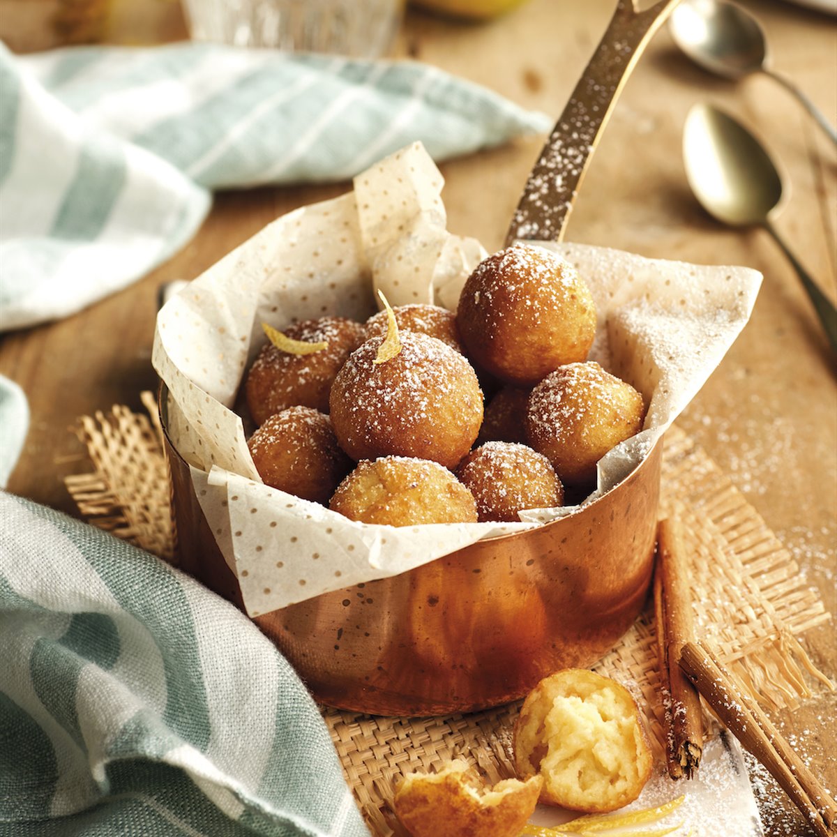 Buñuelos