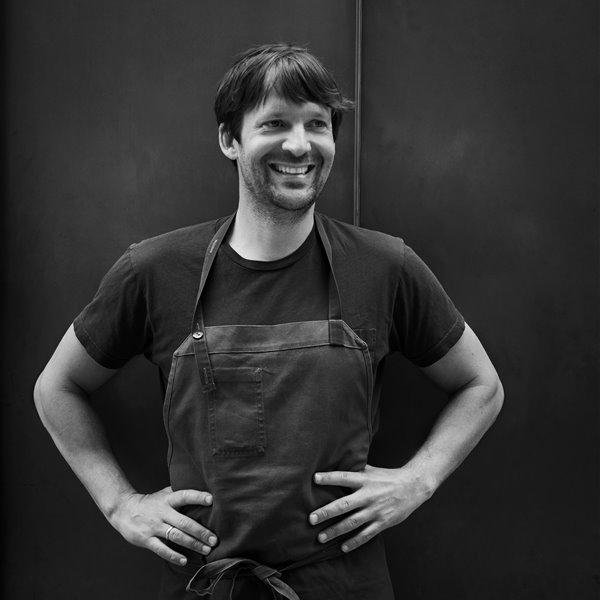 René Redzepi