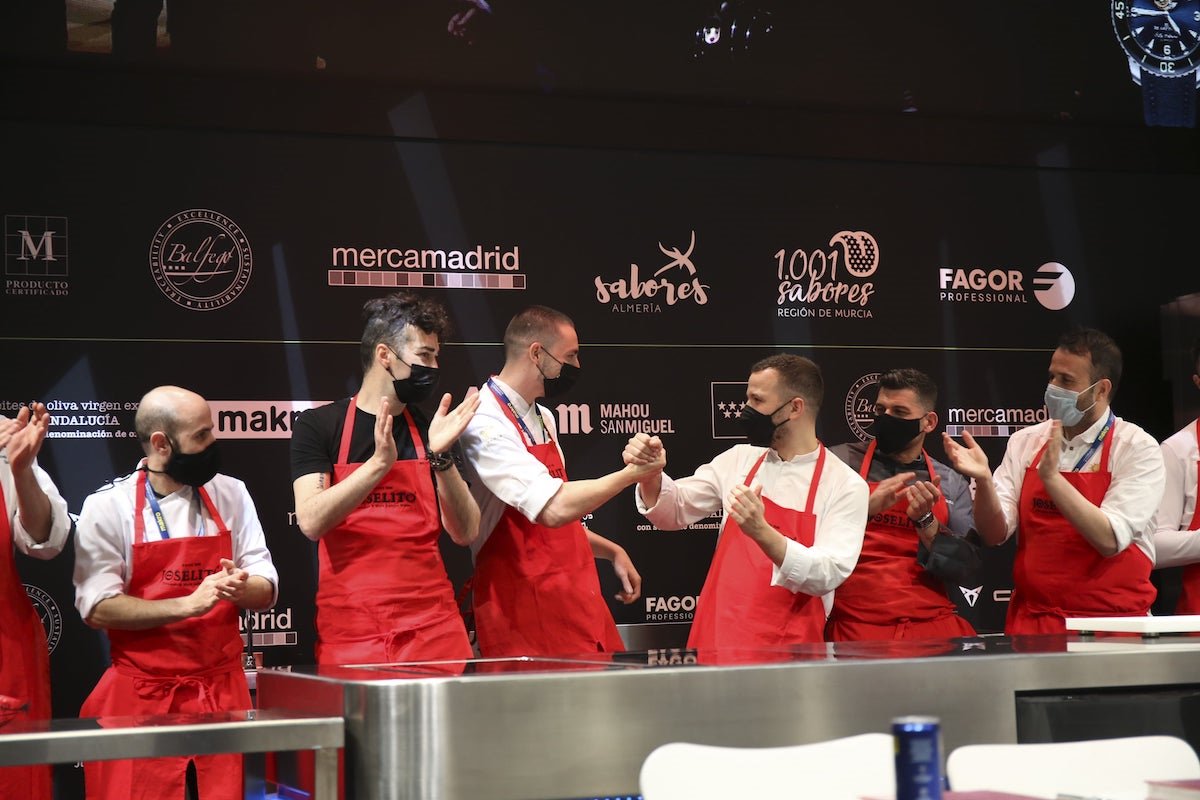 Madrid Fusión 2022