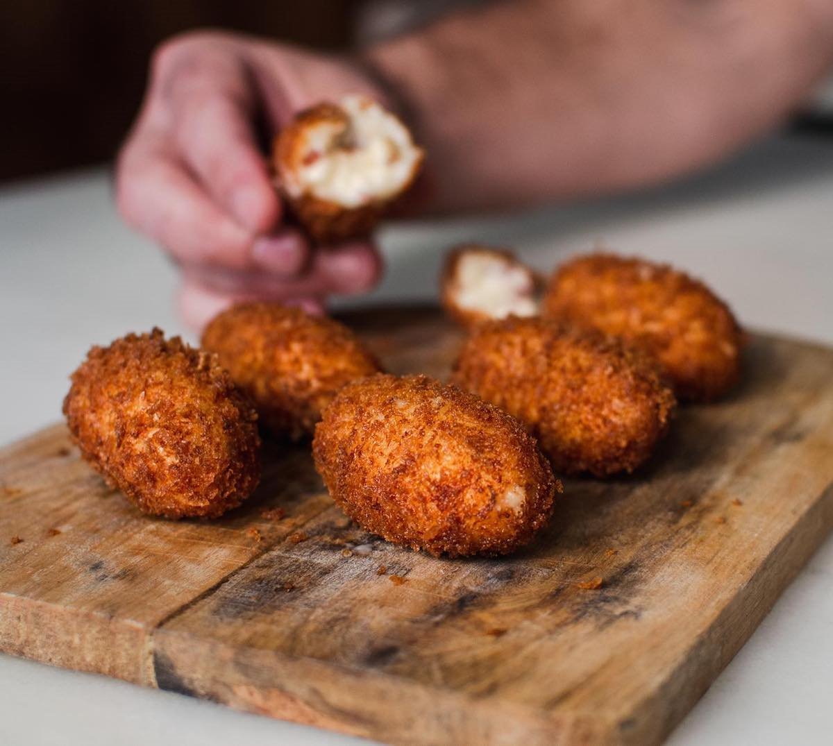 Santerra croquetas